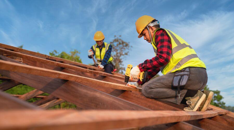 Professional Flat Roofing Installation services in Whitharral, TX